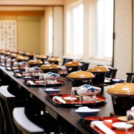 Puruke-No-Yakata Hotel Kawabata Shibetsu  Bagian luar foto