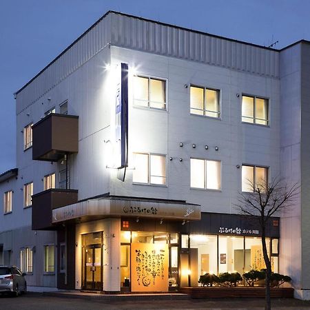 Puruke-No-Yakata Hotel Kawabata Shibetsu  Bagian luar foto