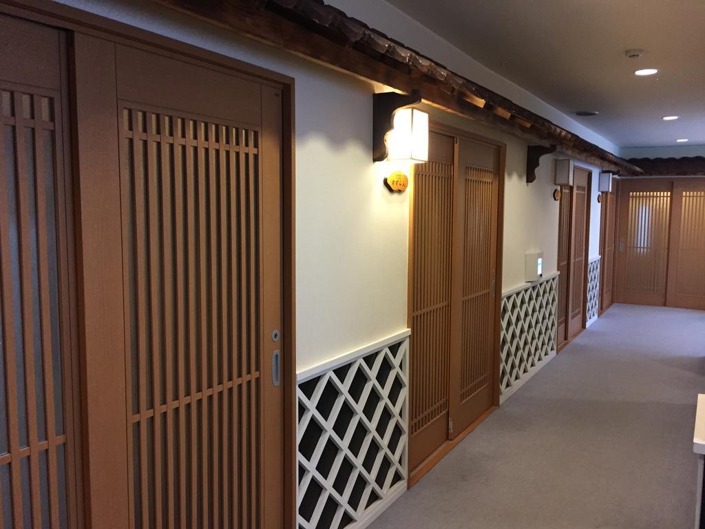 Puruke-No-Yakata Hotel Kawabata Shibetsu  Bagian luar foto