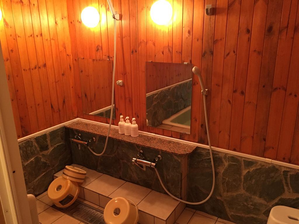 Puruke-No-Yakata Hotel Kawabata Shibetsu  Bagian luar foto