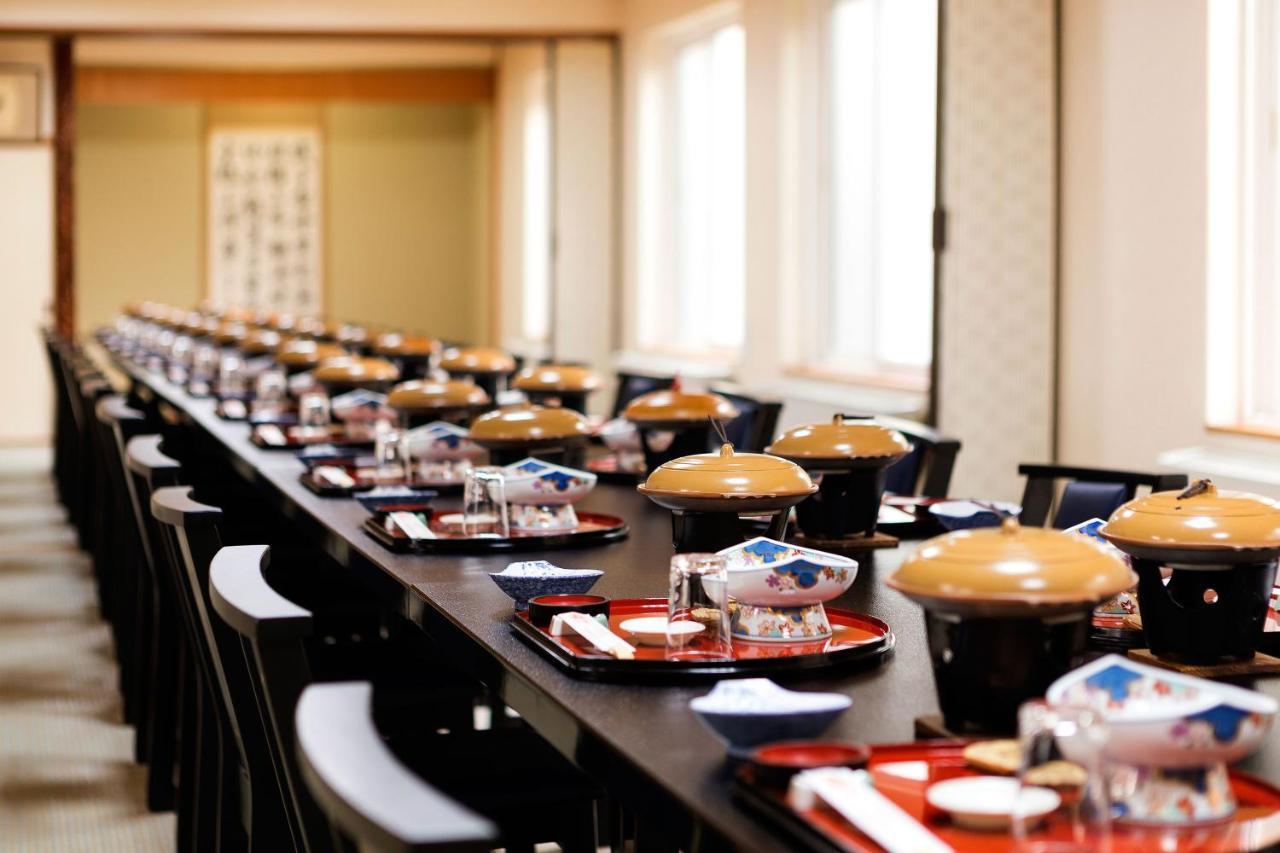 Puruke-No-Yakata Hotel Kawabata Shibetsu  Bagian luar foto
