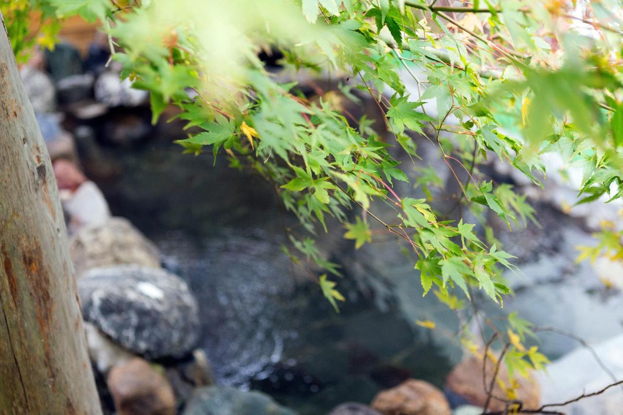 Puruke-No-Yakata Hotel Kawabata Shibetsu  Bagian luar foto
