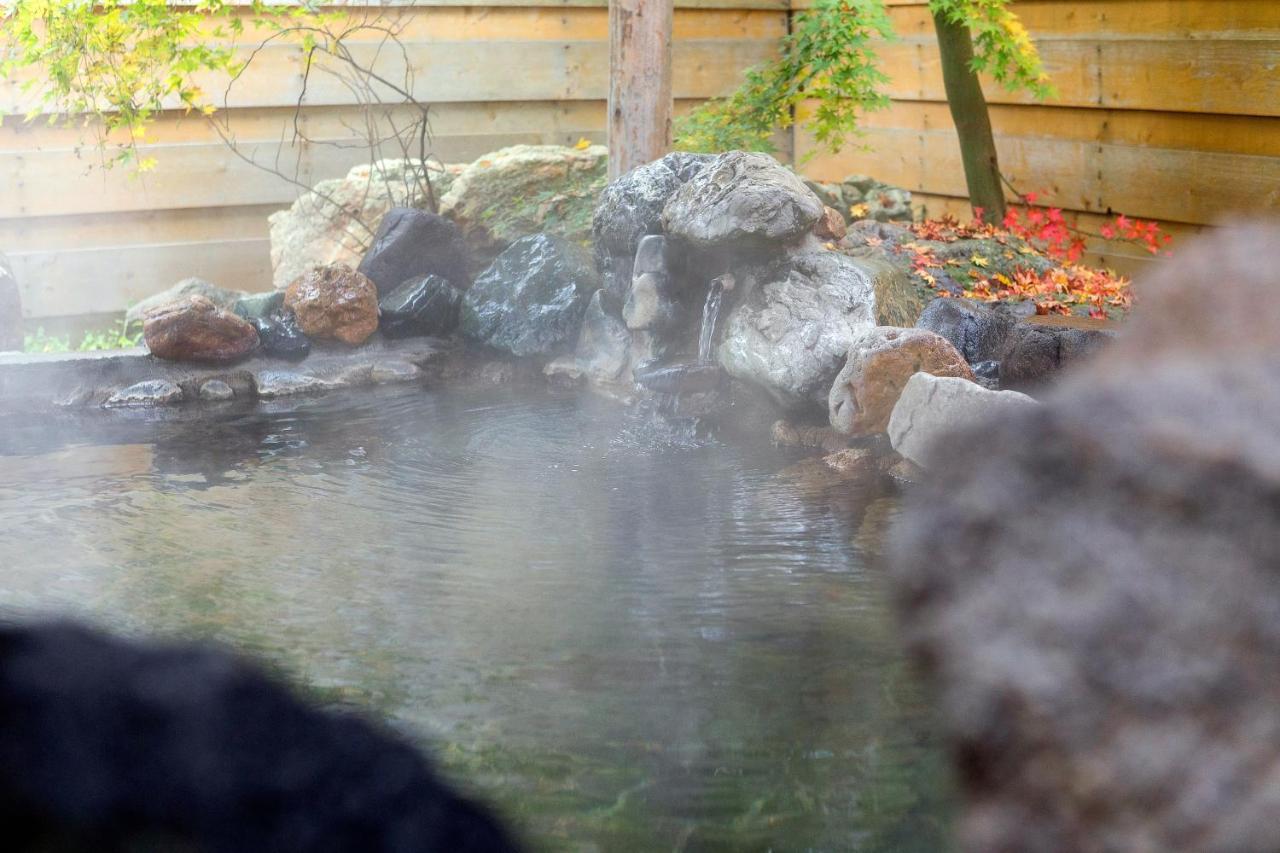 Puruke-No-Yakata Hotel Kawabata Shibetsu  Bagian luar foto
