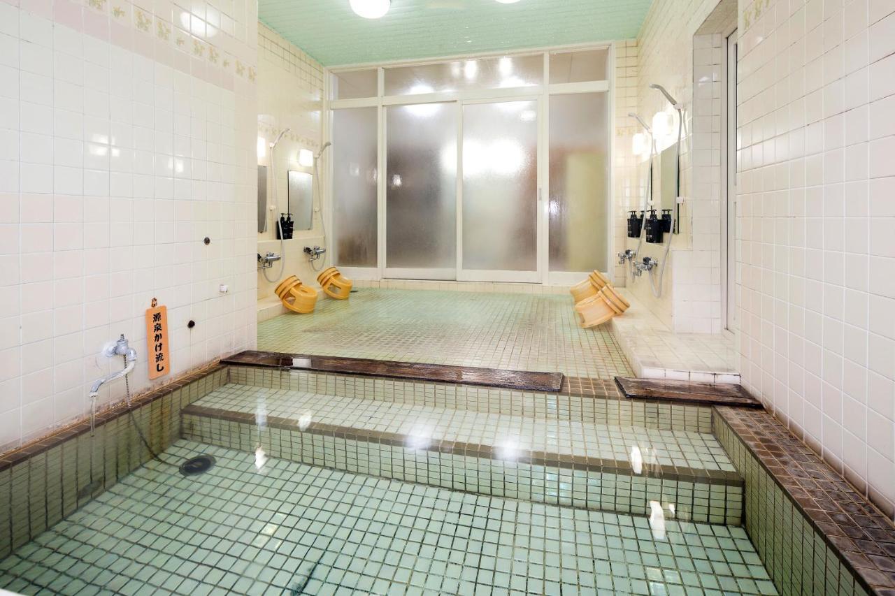 Puruke-No-Yakata Hotel Kawabata Shibetsu  Bagian luar foto