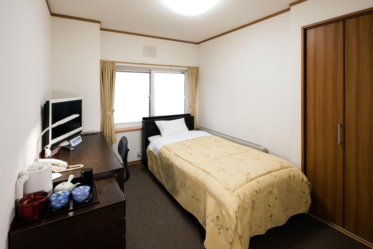 Puruke-No-Yakata Hotel Kawabata Shibetsu  Bagian luar foto