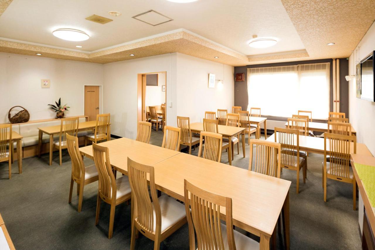 Puruke-No-Yakata Hotel Kawabata Shibetsu  Bagian luar foto