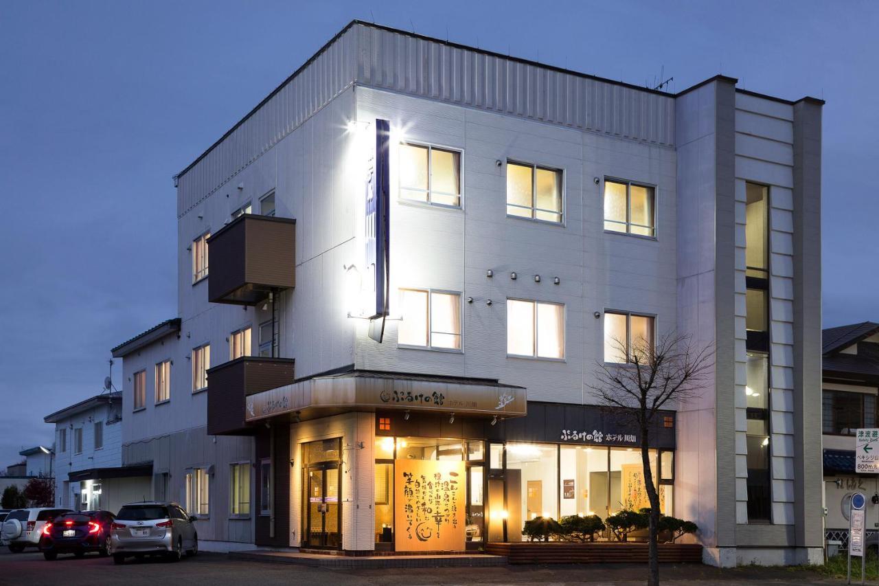Puruke-No-Yakata Hotel Kawabata Shibetsu  Bagian luar foto